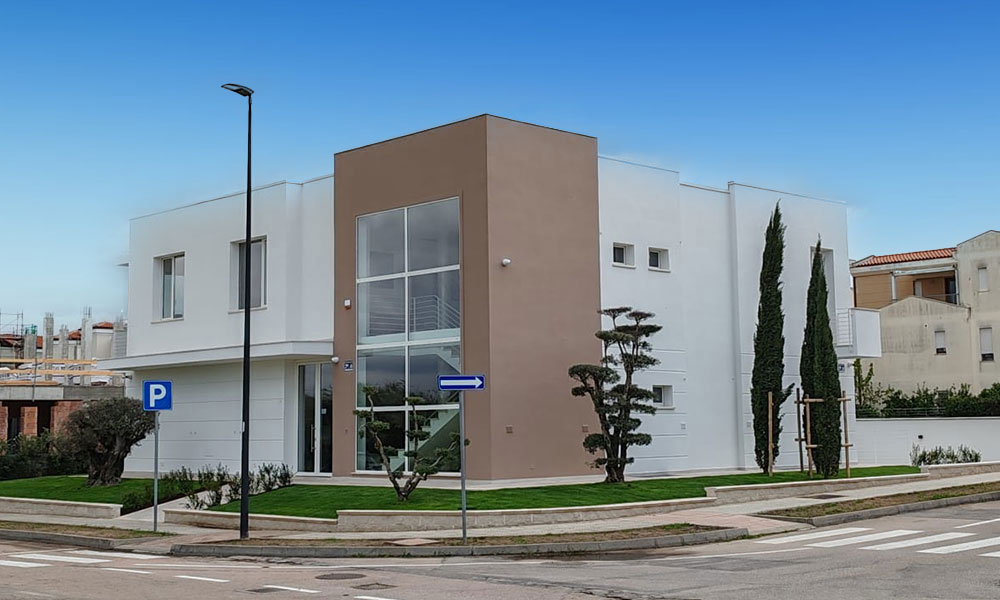 Casa Funeraria Onoranze Funebri La Pax – Braccu Casa Funeraria Onoranze Funebri La Pax - Braccu