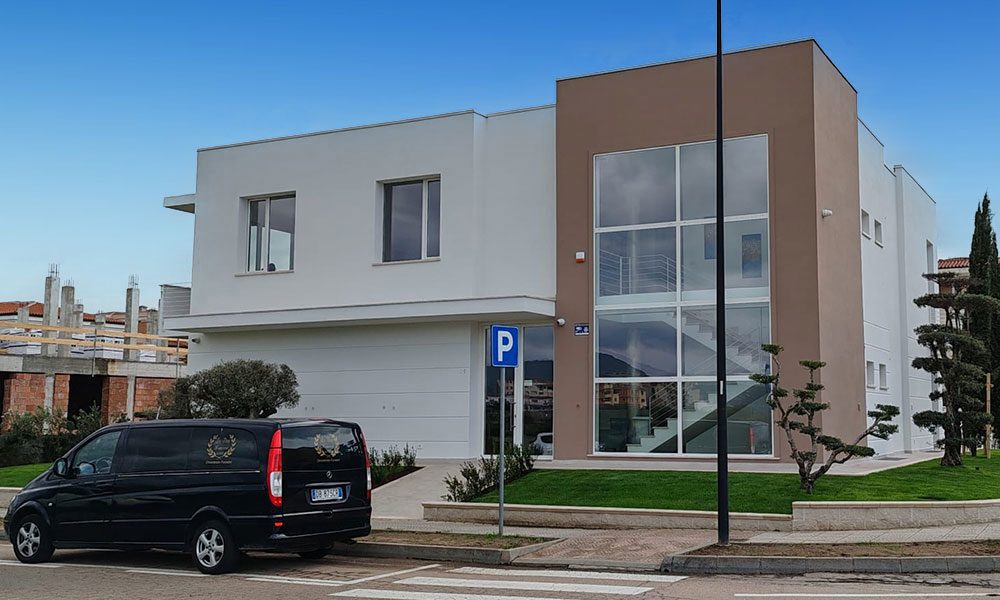 Casa Funeraria Onoranze Funebri La Pax – Braccu Casa Funeraria Onoranze Funebri La Pax - Braccu