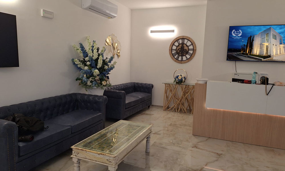 Casa Funeraria Onoranze Funebri La Pax – Braccu Casa Funeraria Onoranze Funebri La Pax - Braccu