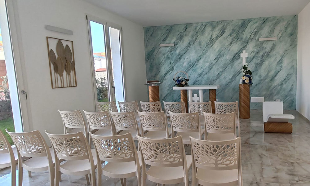 Casa Funeraria Onoranze Funebri La Pax – Braccu Casa Funeraria Onoranze Funebri La Pax - Braccu