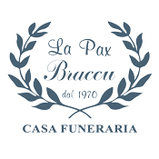 Onoranze Funebri La Pax – Braccu Logo